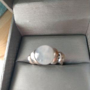 Sterling Silver Ring